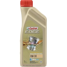 4 Adet Castrol Edge 0w-30 Motor Yağı 1l