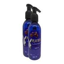 Playboy Pure Edible Massage Oil 120ml Çikolata Aromalı Masaj Yağı 2 Adet