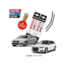 Audi A3 2013 Model Silecek Takımı Ön Bosch Aerotwin Plus
