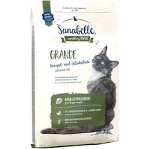 Sanabelle Grande Taze Kümes Hayvanlı Yetişkin Kedi Maması 10 KG