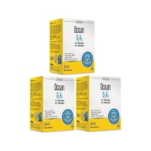 Orzax Ocean D3k2 Damla 20 Ml X 3 Adet
