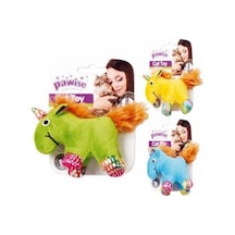 Pawise Unicorn Kumaş Kedi Oyuncağı