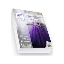 Rovi Dream Parlak  Fotoğraf Kağıdı 240Gsm 50Yp 13X18