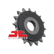 Jt Jtf741-15rb Ducati 1198 Panigale Sp 1198cc Kauçuk Destekli Sessiz Ön Dişli 2008-2011