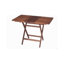 Bahçecimobilya Atina Katlanır Masa - Atina Masa 60X80