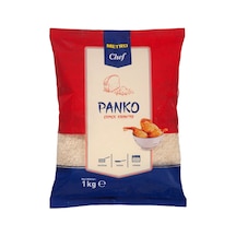 Metro Chef Panko 1 Kg - Japon Mutfağı İçin Çıtır Ekmek Kırıntısı 4'li Avantaj Paketi - 4 Adet Tarı