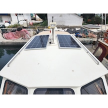 2 205 410 Watt Marin 12 Volt Güneş Paneli Seti