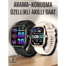 Suya Dayanıklı Bluetooth Akıllı Saat Gps Adımsayar Nabız & Zindelik Takibi