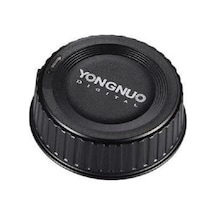 Yongnuo Canon Lens Uyumlu Arka Kapak