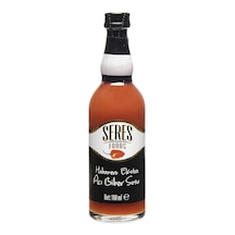Seres Foods Habanero Ekstra Acı Biber Sosu Cam 100 ML