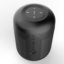 Soaiy E30 Taşınabilir Kablosuz Bluetooth Hoparlör - Ses Bombası & Aux & Hafıza Kartı - ZORE-219039