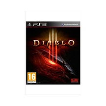 Diablo - Playstation 3 Oyunu Jelatinsiz