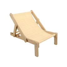 Suntek Kedi Hamak Yatak Taşınabilir Şezlongu Küçük