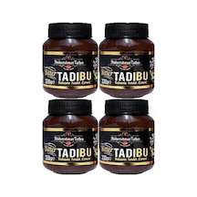 Tadibu Bitter Kakaolu Fındık Ezmesi 4 Adet 330 Gr