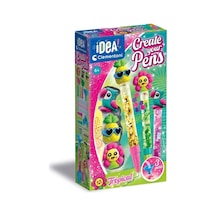 18790 Idea Clemetoni - Mini Kalem Laboratuvarı - Tropikal - Aıaı-889268 1 Adet
