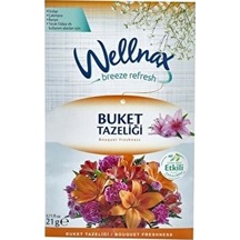 Wellnax Askılı Dolap Ve Çekmece Kokusu Buket Tazeliği