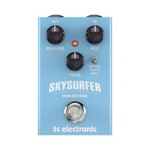Tc Electronic Skysurfer Mini Reverb Pedalı