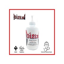 Difix Ahşap Tutkalı, Su Bazlı Yapıştırıcı, 700 Gram