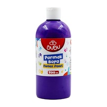 Bubu Parmak Boyası 500 Ml Mor
