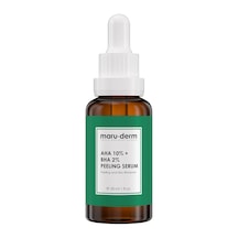 Aha Peeling Cilt Serumu 30 Ml