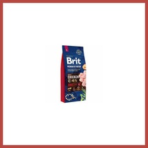 Brit Premium By Nature Adult Büyük Irk Tavuklu Yetişkin Köpek Maması 15 Kg Erdotıca