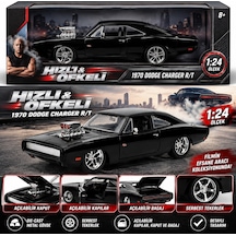 1970 Dodge Charger 1:24 Model Aracı