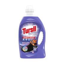 Tursil Sıvı Bakım Deterjanı Siyahlar 2.7 L 4'li Avantaj Paketi Mıchu