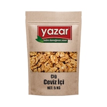 Yazar Ceviz İçi Artvin Cevizi Organik 5 KG