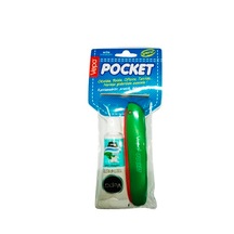 Vepa Pocket Macun ve Diş Fırçası Seti