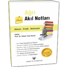 Ağrı Akıl Notları