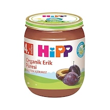 Organik Erik Püresi 125 Gr