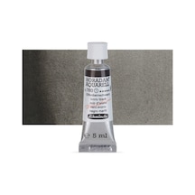 Schmincke : Horadam Aquarelle Tüp Sulu Boya : İvory Black 5 Ml
