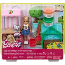 Barbie Chelsea Bahçede Oyun Seti Frh75