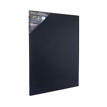 Brons Tuval Fun 35X50 Siyah Tual