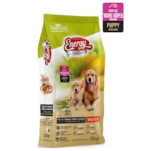Energy Kuzu Etli Yavru Köpek Maması 2 x 15 KG