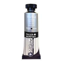Daler Rowney Aquafine Opak Guaj Boya 15Ml 702 Silver Imit