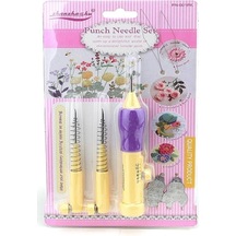 Panç İğne Seti -Hobi Elişi Punch İğne Seti