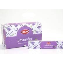 Hem Universal Lavender Aromalı Masala Tütsü
