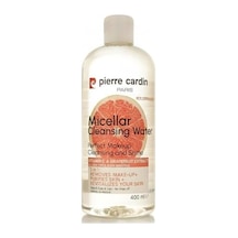 Gently Cleansing Micellar Water With Pink Grapefruit & Vitamin C - Makyaj Temizleme Suyu 400 Ml