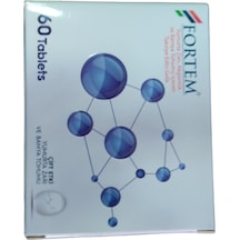 Fortem Tablet 60 Adet