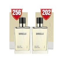 Bargello 256 Fresh Kadın Parfüm EDP 50 ML + 202 Oriental Kadın Parfüm EDP 50 ML