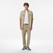 Nautica Erkek Bej Jogger Fit Pantolondüzp57125t