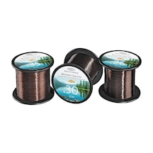 Fladen Maxximus Carp 1200m Kahve Sazan Misinası 0.40 Mm - Standart