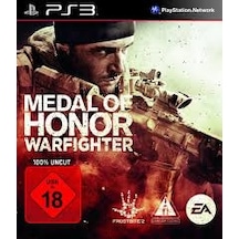 Medal Of Honor Warfighter Ps3
