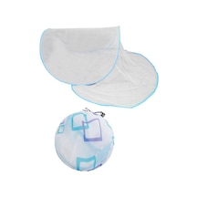 Suntek Katlanmış Yatak Net Çadır Kapalı Mini Piknik Mavi