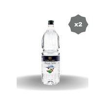 Kemal Kükrer Beyaz Sirke 1 Lt - 2 Adet