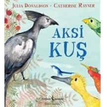 Aksi Kuş - Yqbx-640913