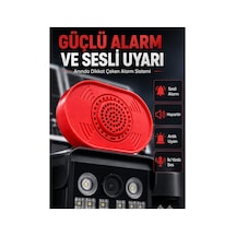 4 Farklı Kamera Modülü İle Aynı Anda Daha Geniş Alanları Görüntüleyebilen Akıllı Güvenlik Sistemi Çok Renkli