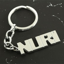 Nuri İsimli Anahtarlık- N145 Nuri İsimli Anahtarlık- N145