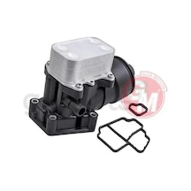 Yağ Soğutucusu Komple Vw - Audi - Skoda - Seat 2010-2016 1.6tdı-2.0tdı Cay - Ckub